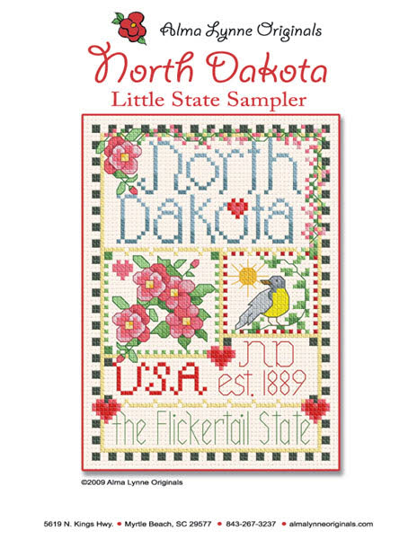 North Dakota Little State Sampler